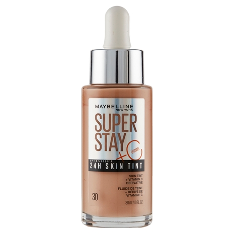 Maybelline New York Fondotinta Super Stay Skin Tint 24h - 30 30 ml